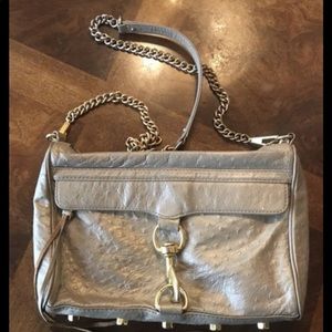 EUC Rebecca Minkoff MAC convertible crossbody